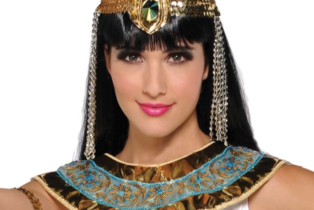 cleopatra costum halloween