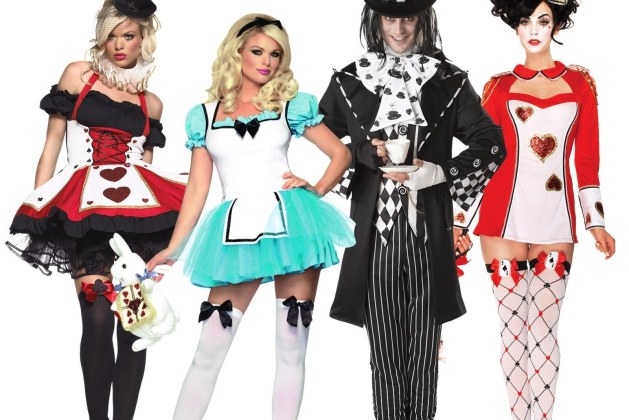 costume de halloween